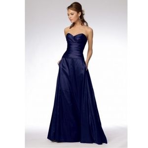 WTOO Indigo Formal Dress